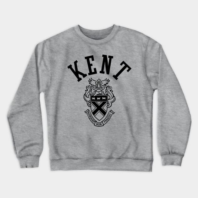 Kent Military School - Child's Play 3 Crewneck Sweatshirt by Ryans_ArtPlace